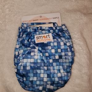 Smart Bottoms 3.1 OS Cloth Diaper